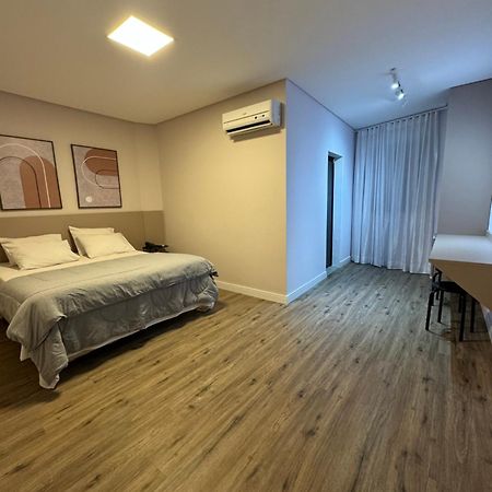 Hotel Diamante Sao Paulo Bagian luar foto