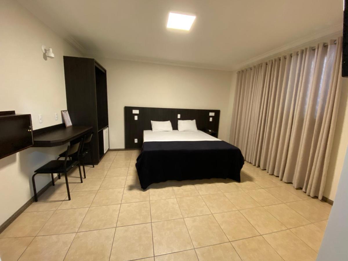 Hotel Diamante Sao Paulo Bagian luar foto