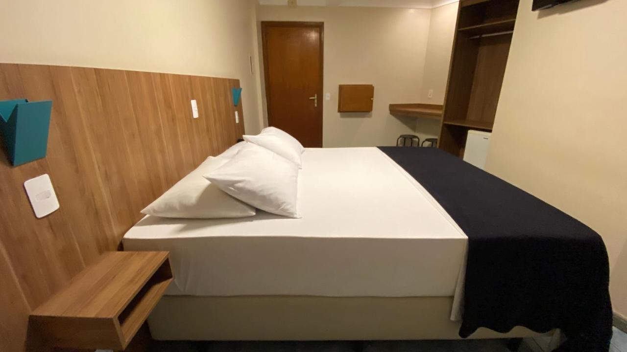 Hotel Diamante Sao Paulo Bagian luar foto