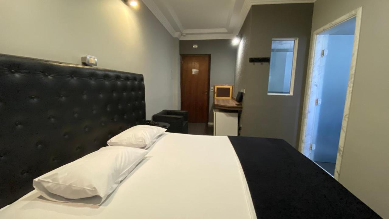 Hotel Diamante Sao Paulo Bagian luar foto