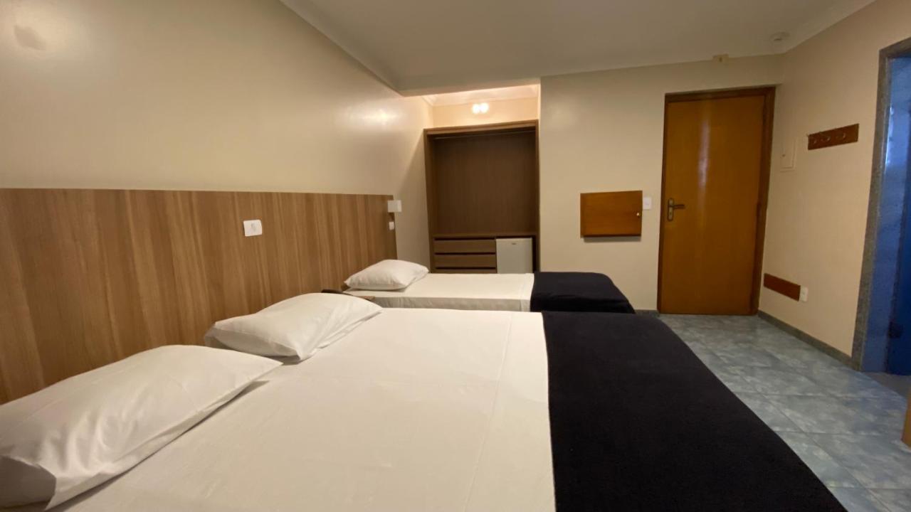 Hotel Diamante Sao Paulo Bagian luar foto