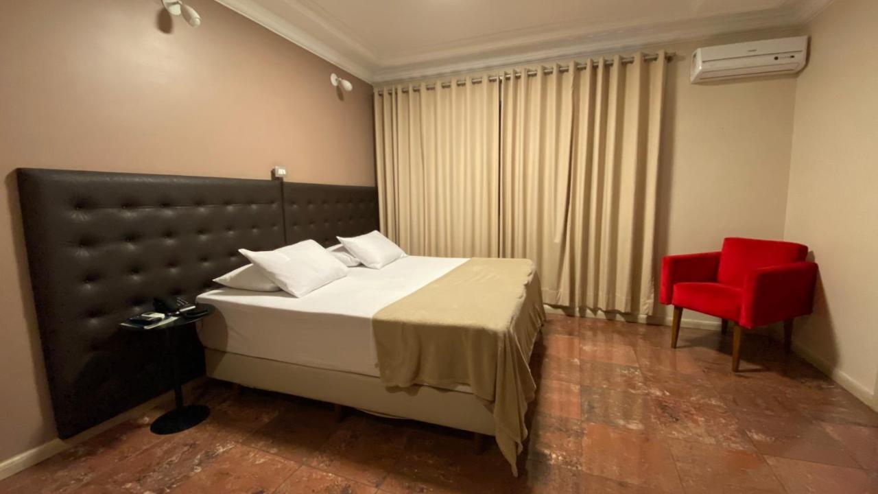 Hotel Diamante Sao Paulo Bagian luar foto