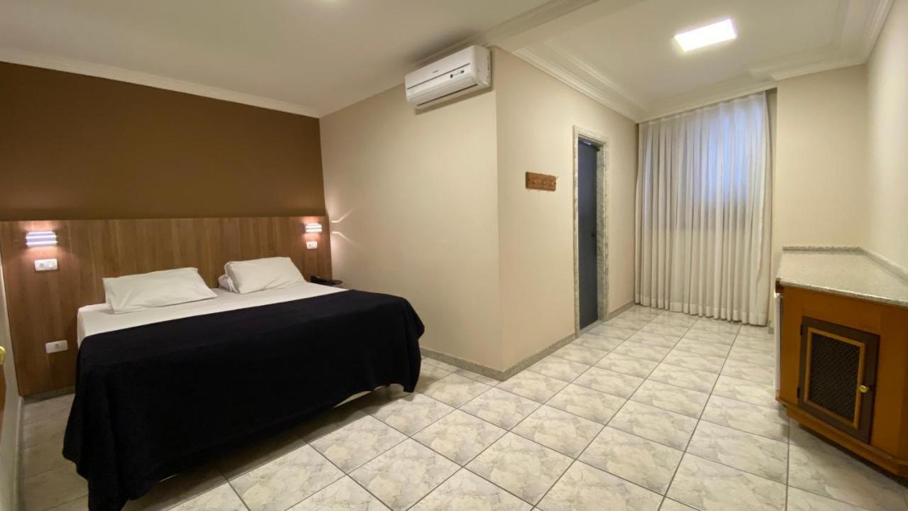 Hotel Diamante Sao Paulo Bagian luar foto