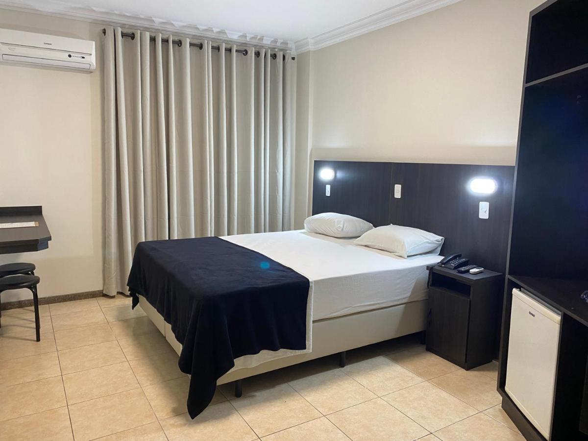 Hotel Diamante Sao Paulo Bagian luar foto