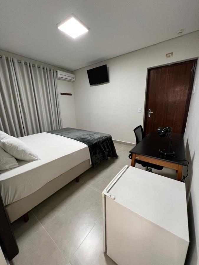 Hotel Diamante Sao Paulo Bagian luar foto