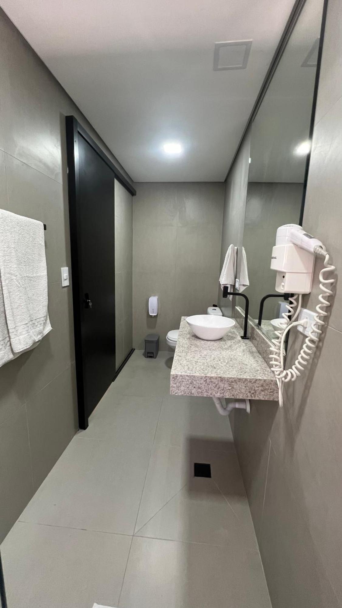 Hotel Diamante Sao Paulo Bagian luar foto