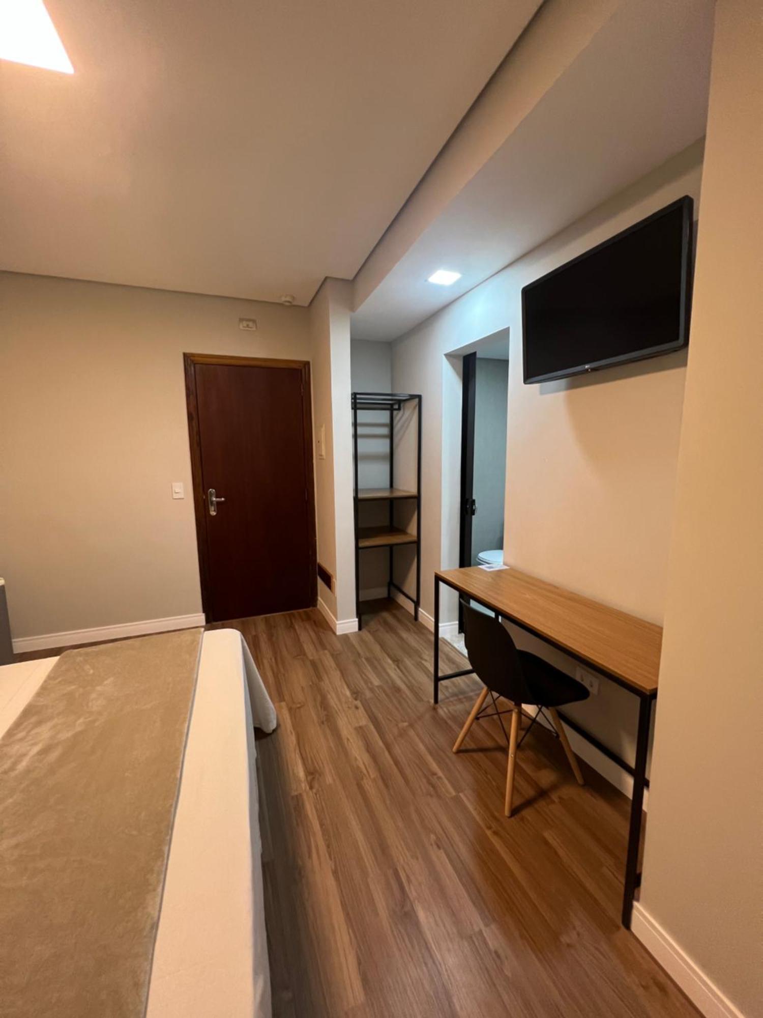 Hotel Diamante Sao Paulo Bagian luar foto