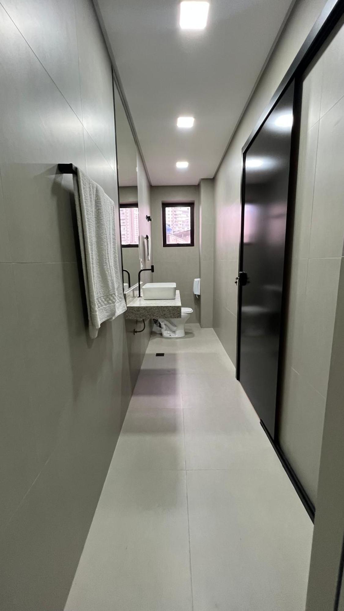 Hotel Diamante Sao Paulo Bagian luar foto
