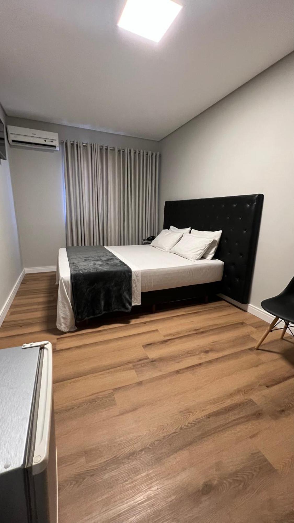 Hotel Diamante Sao Paulo Bagian luar foto