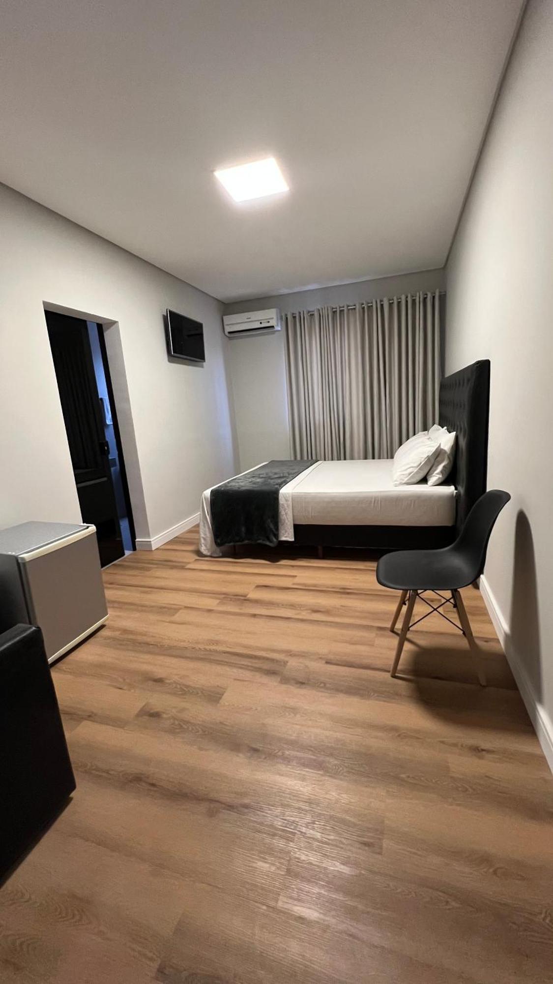 Hotel Diamante Sao Paulo Bagian luar foto