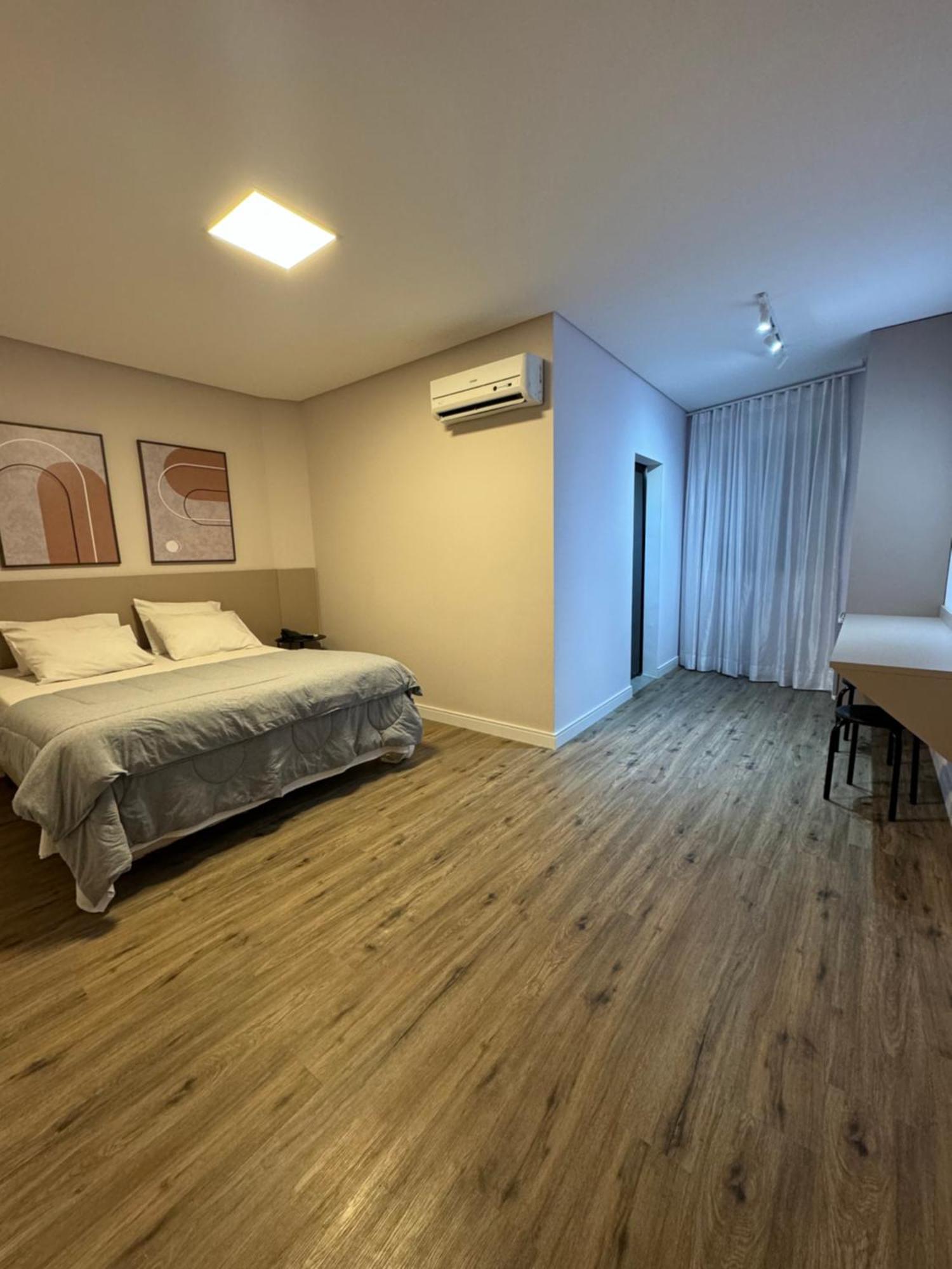 Hotel Diamante Sao Paulo Bagian luar foto