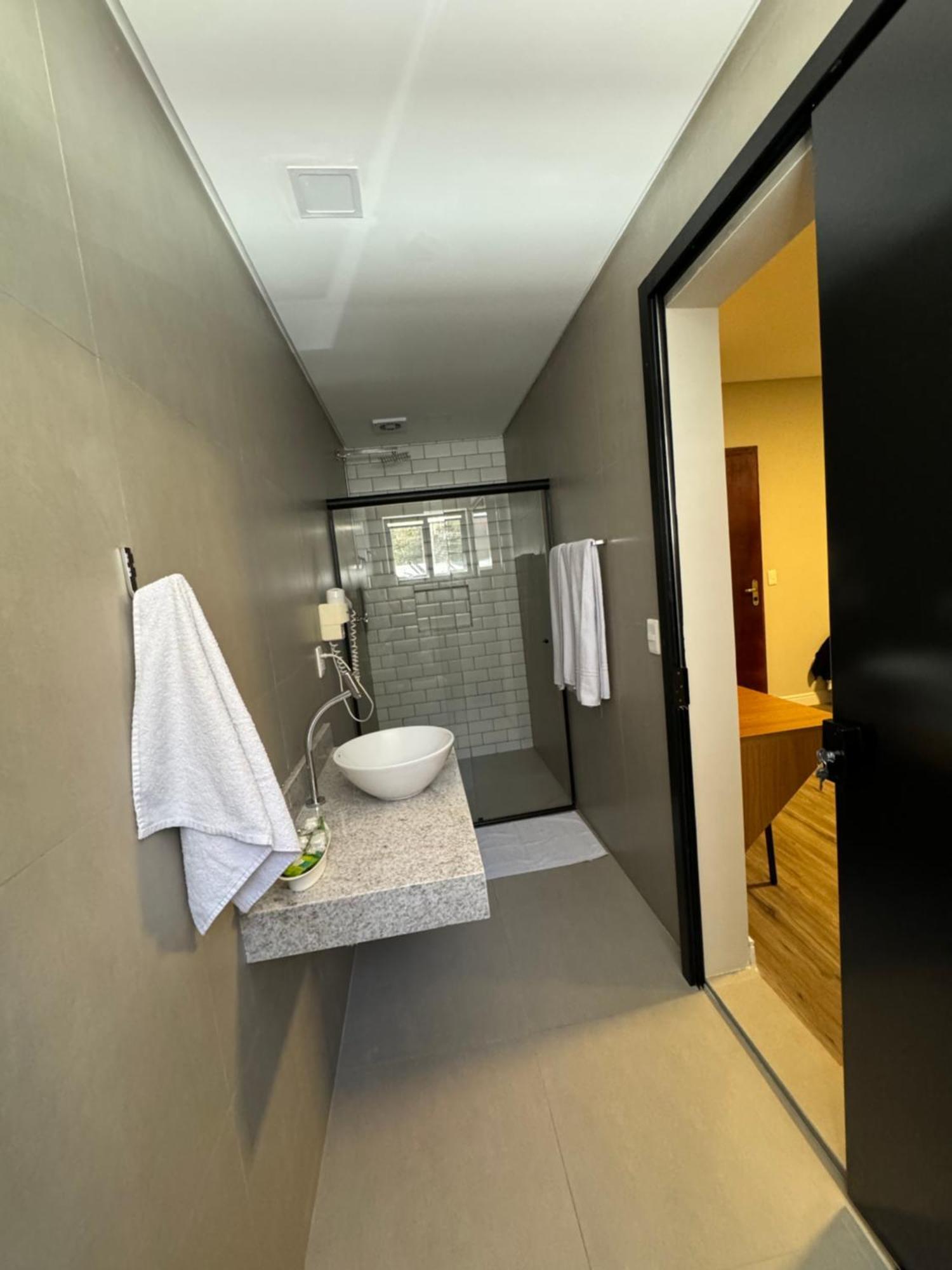 Hotel Diamante Sao Paulo Bagian luar foto