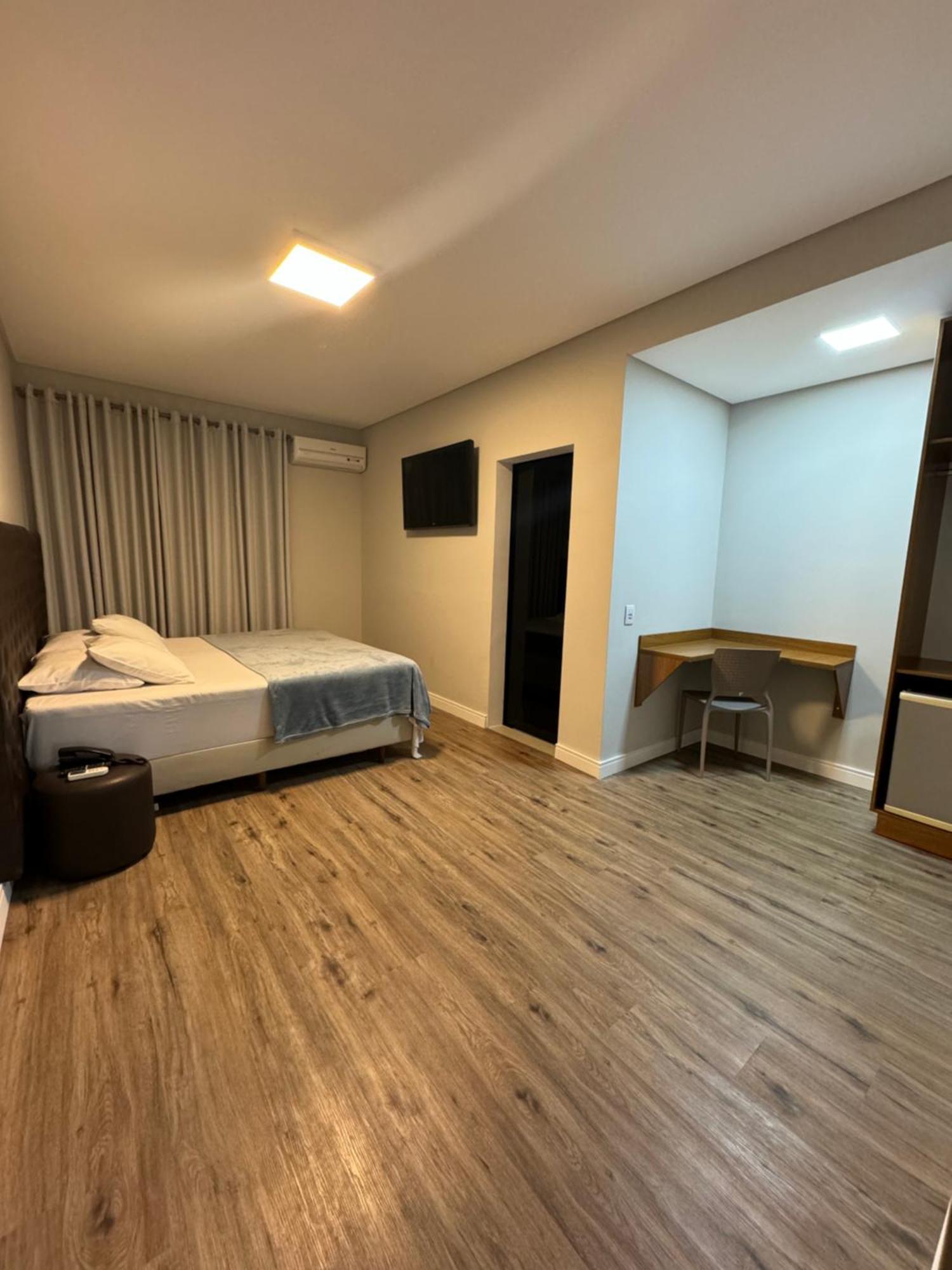 Hotel Diamante Sao Paulo Bagian luar foto
