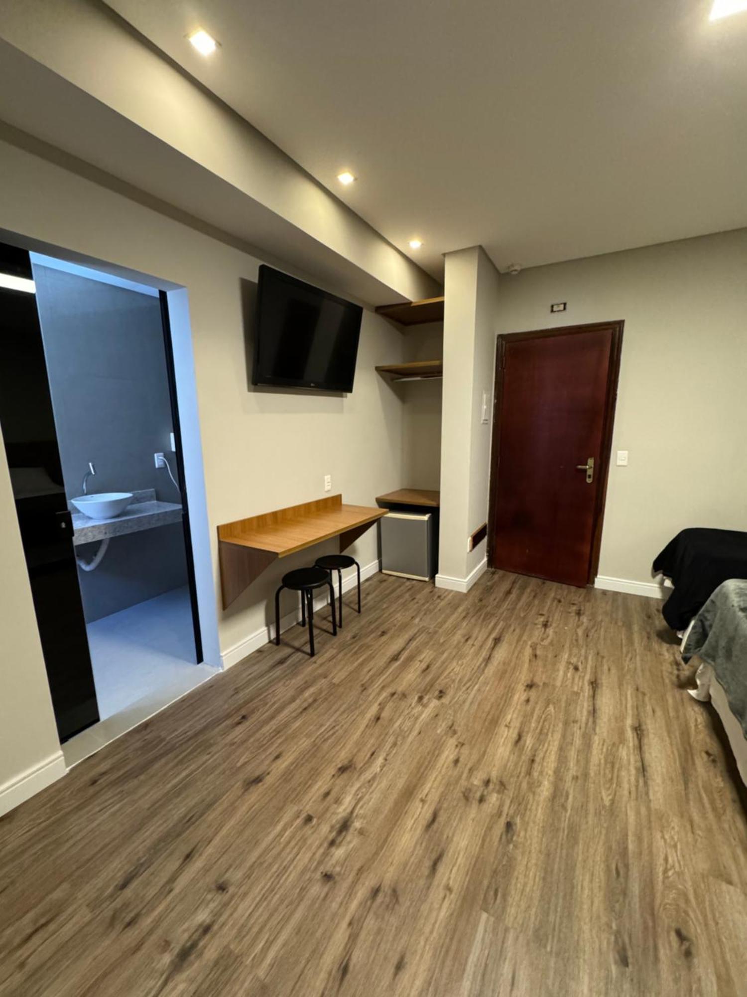 Hotel Diamante Sao Paulo Bagian luar foto