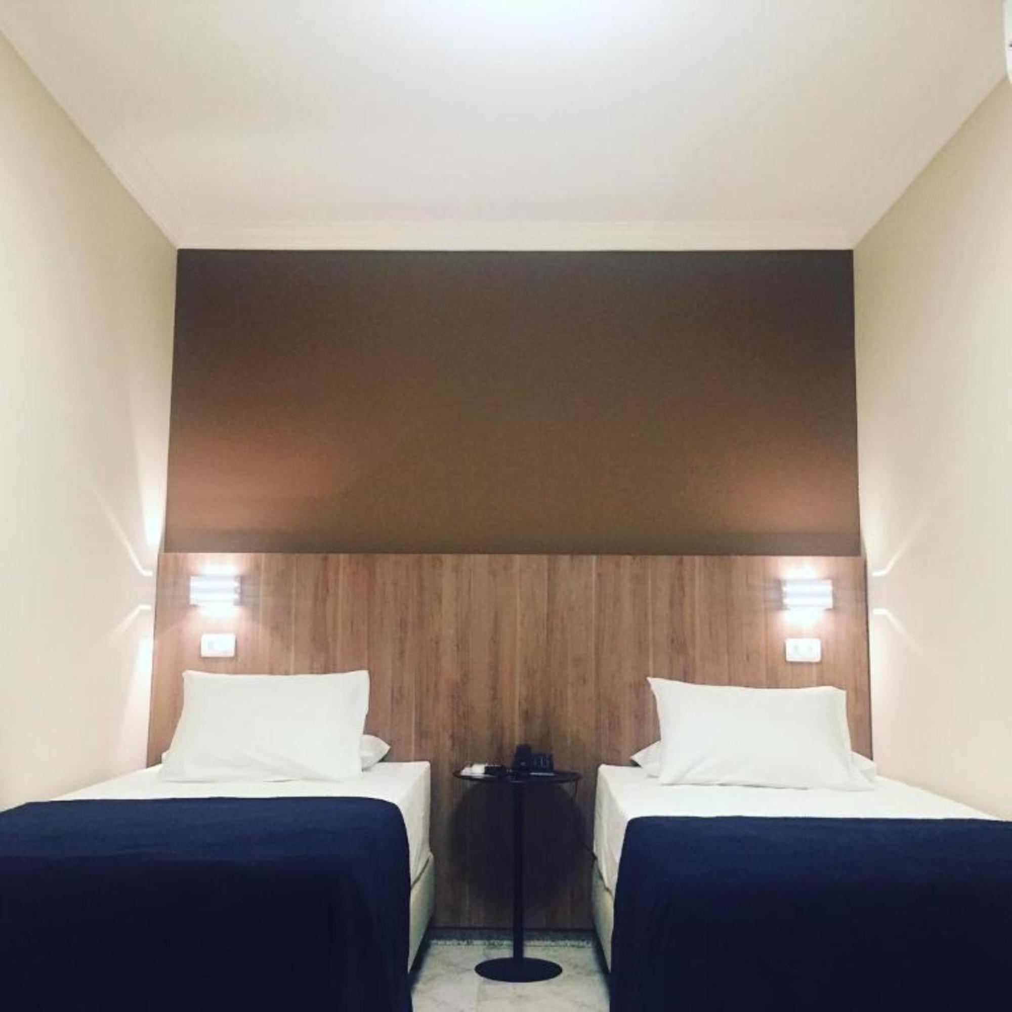 Hotel Diamante Sao Paulo Bagian luar foto