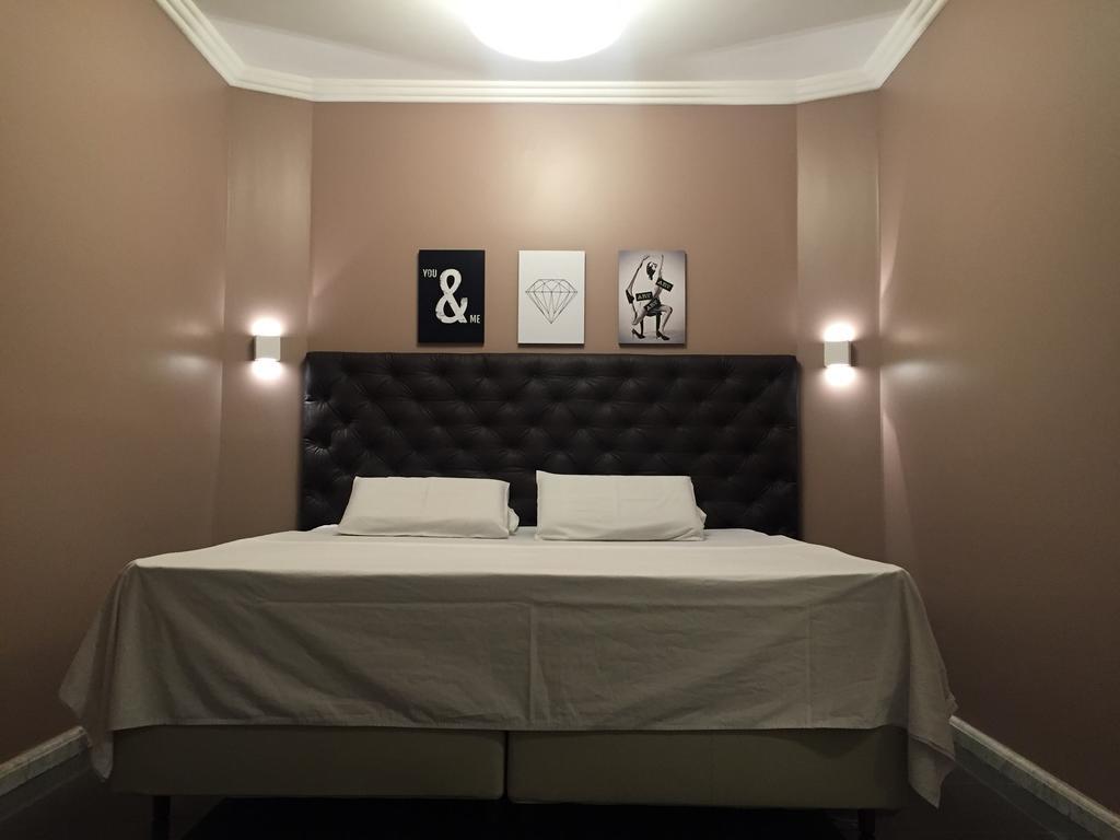 Hotel Diamante Sao Paulo Bagian luar foto