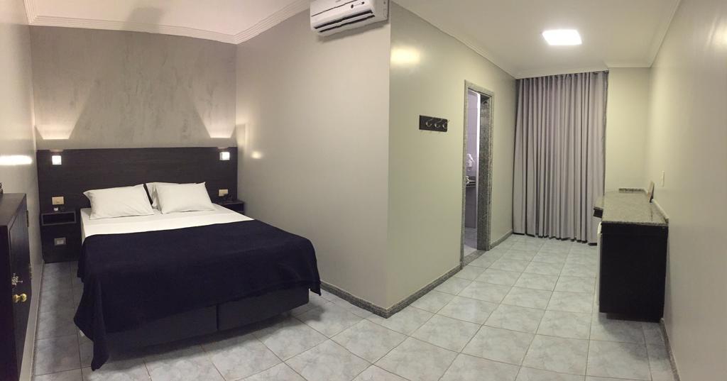 Hotel Diamante Sao Paulo Bagian luar foto