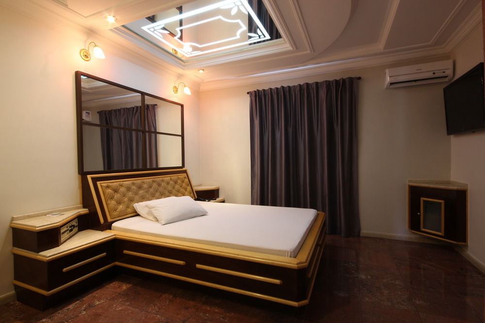 Hotel Diamante Sao Paulo Bagian luar foto