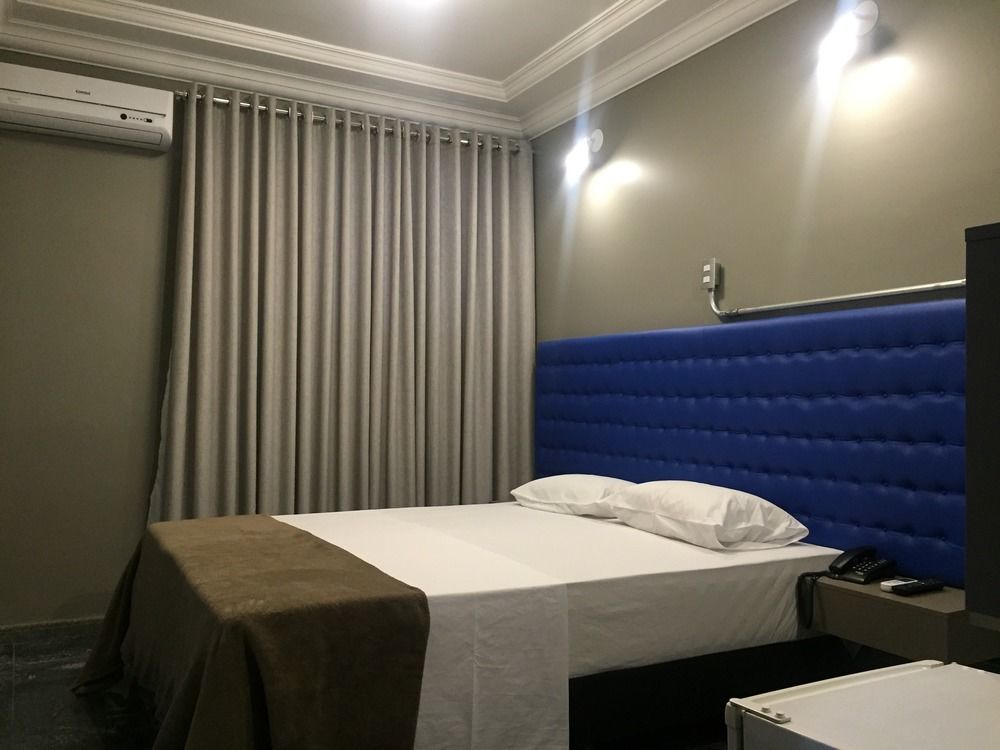 Hotel Diamante Sao Paulo Bagian luar foto