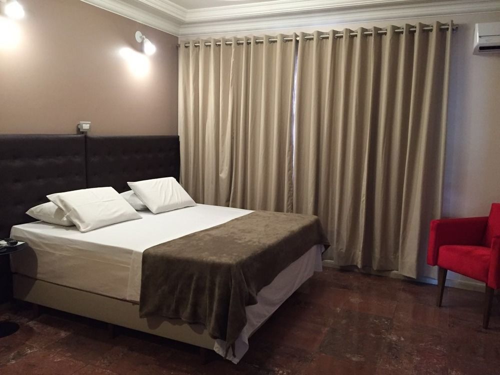 Hotel Diamante Sao Paulo Bagian luar foto