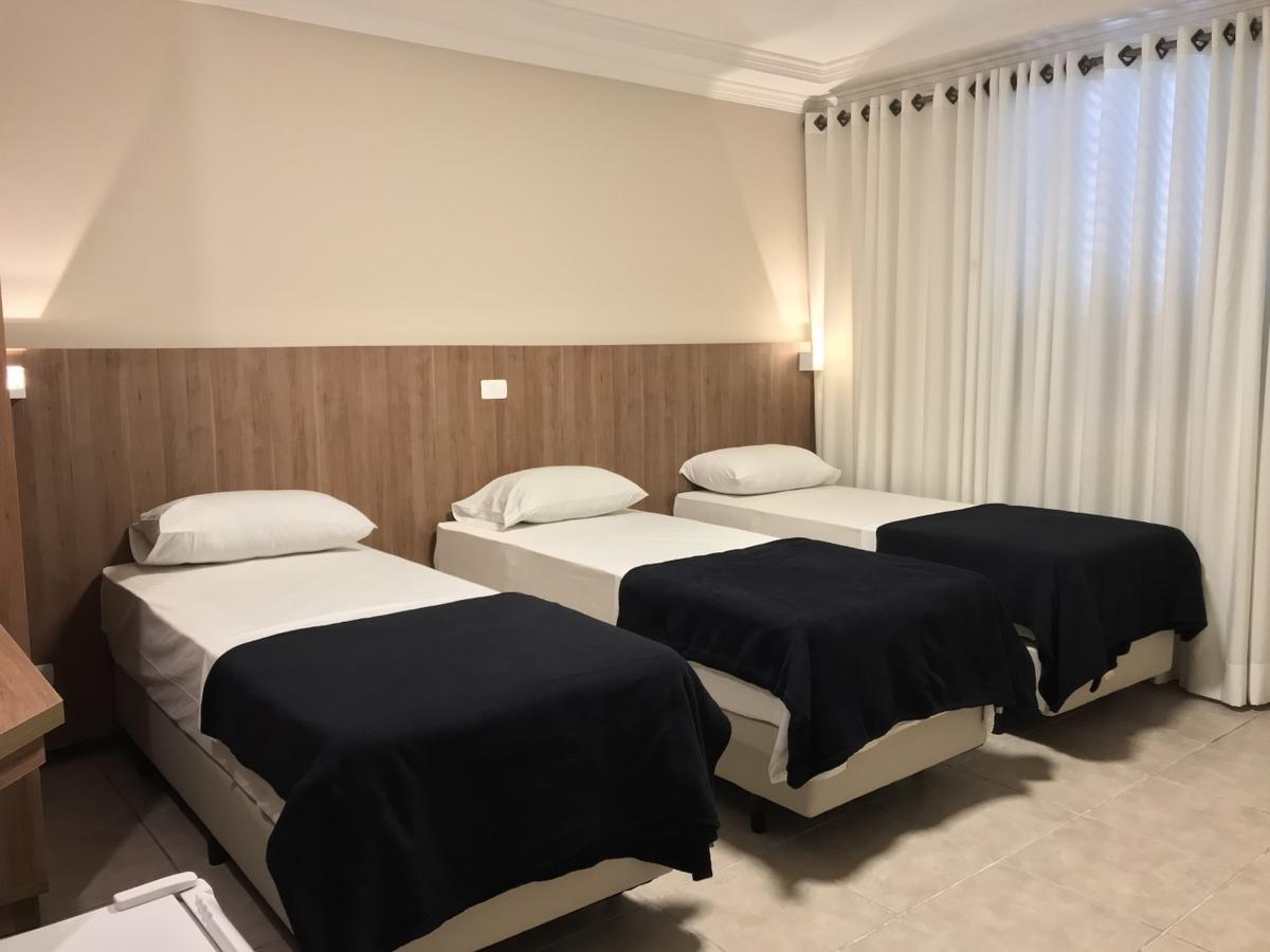 Hotel Diamante Sao Paulo Bagian luar foto