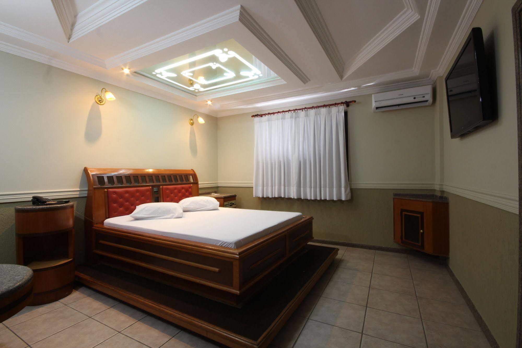 Hotel Diamante Sao Paulo Bagian luar foto