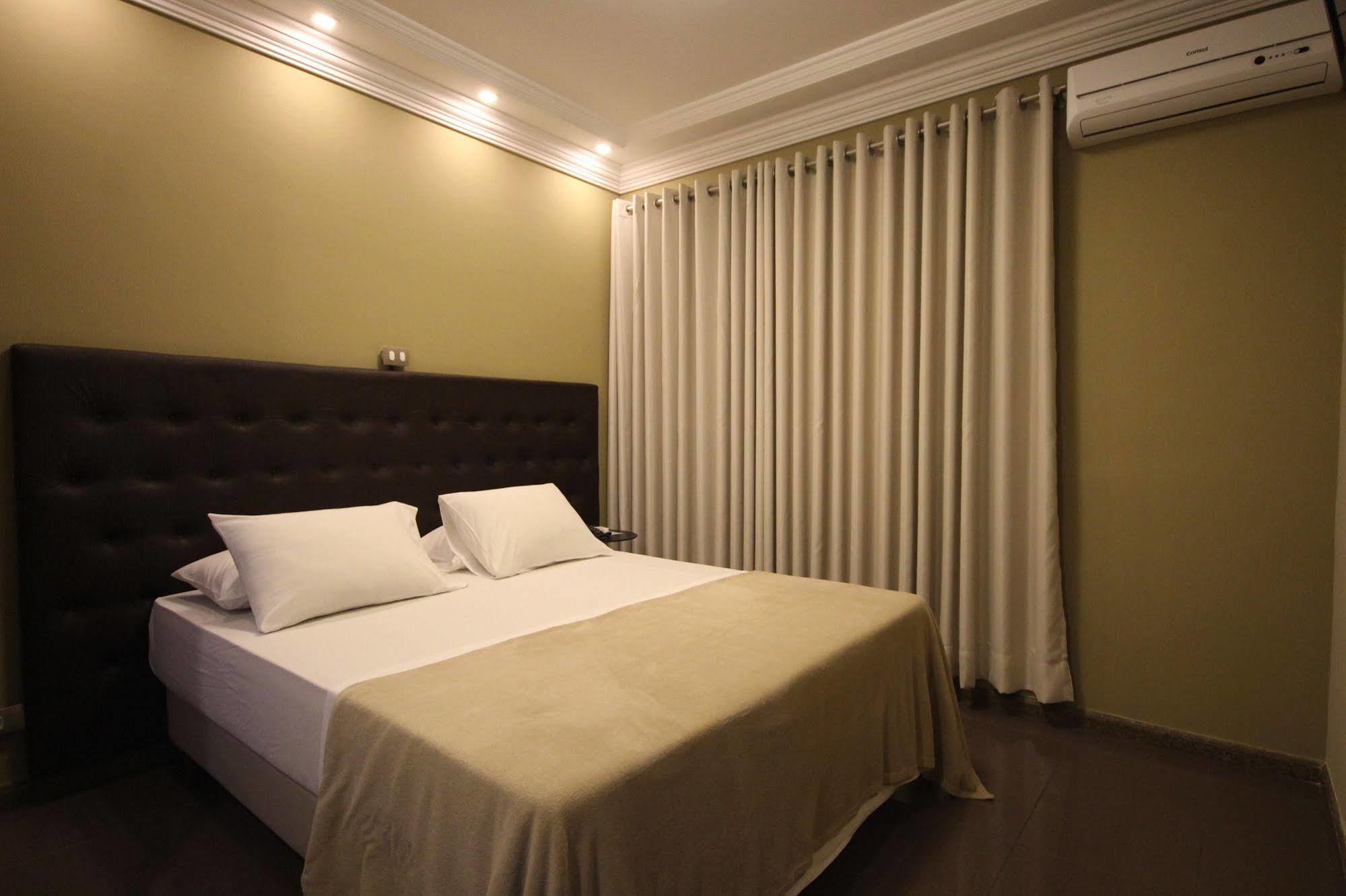 Hotel Diamante Sao Paulo Bagian luar foto