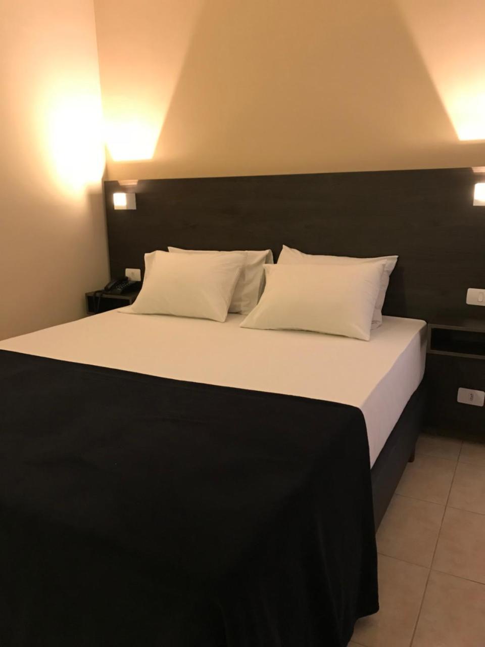 Hotel Diamante Sao Paulo Bagian luar foto