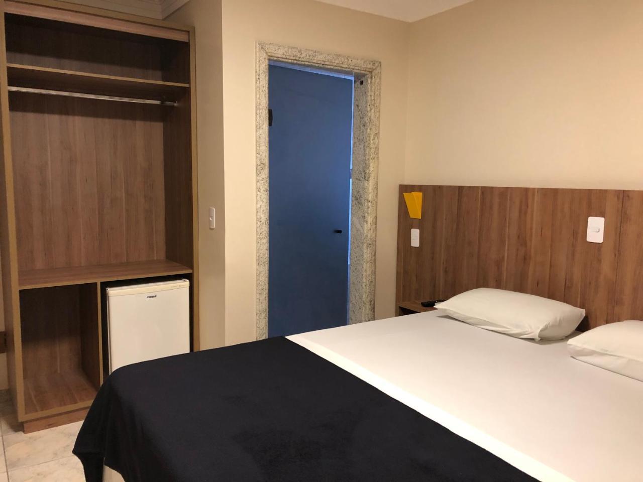 Hotel Diamante Sao Paulo Bagian luar foto