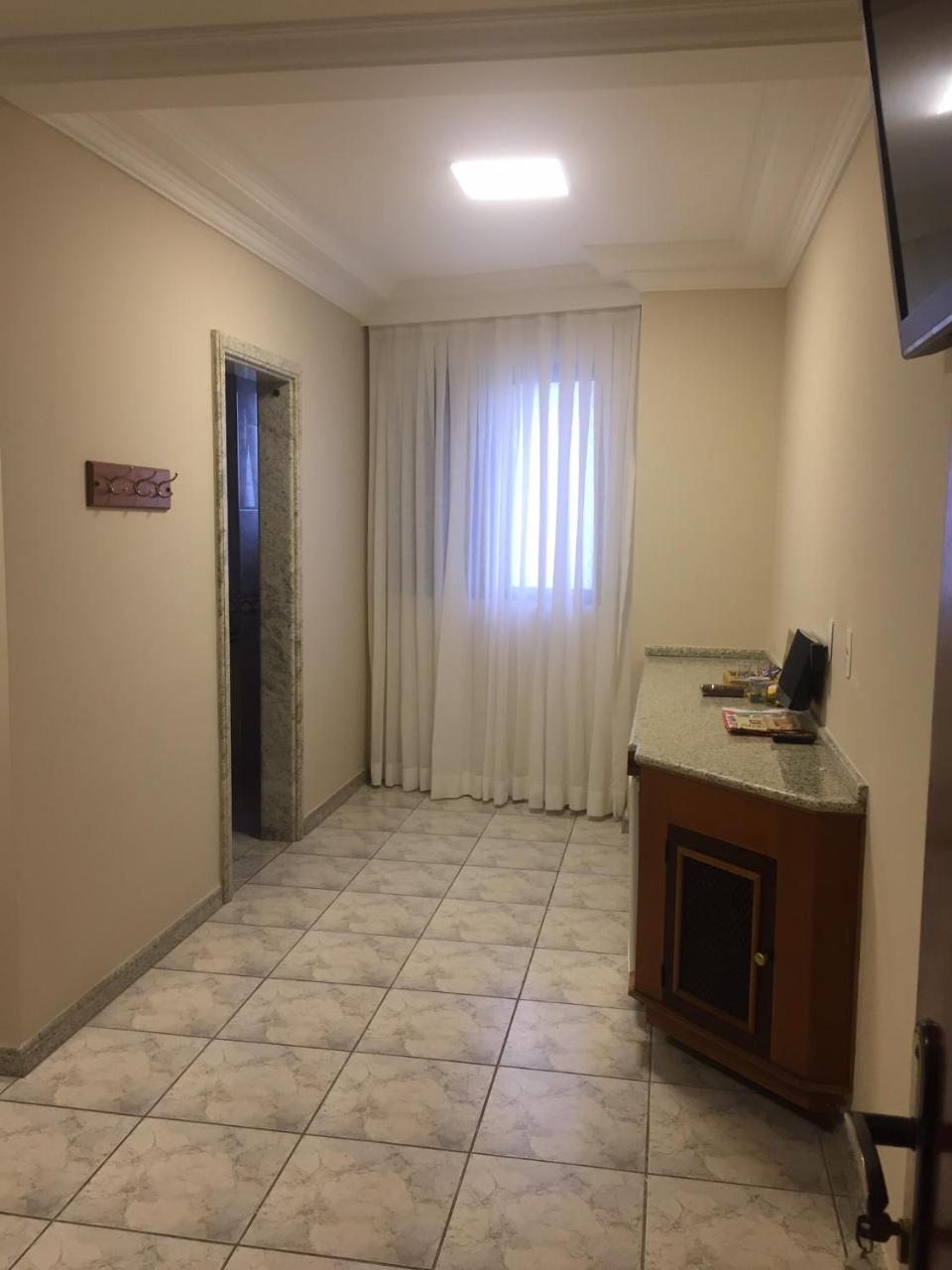 Hotel Diamante Sao Paulo Bagian luar foto