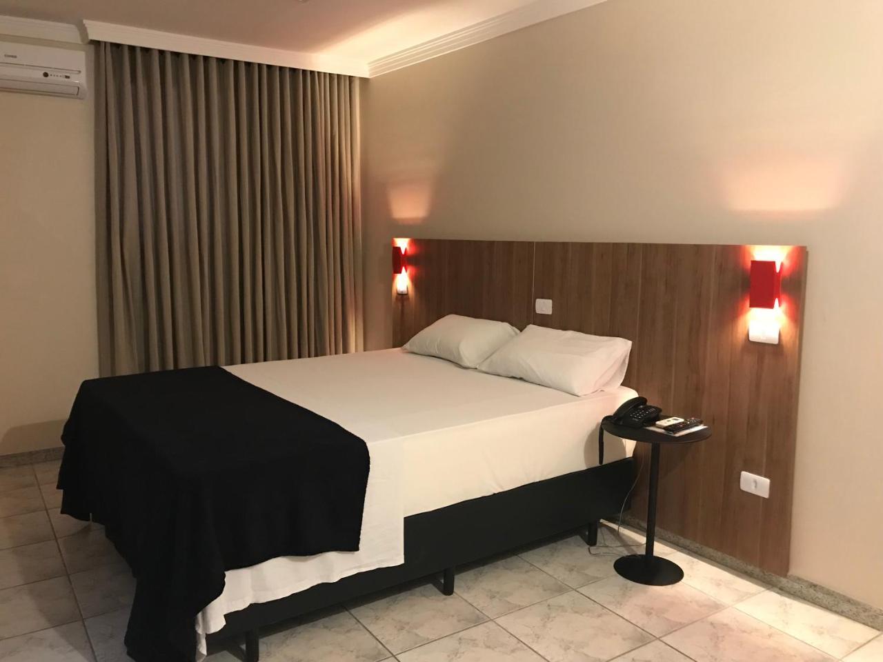 Hotel Diamante Sao Paulo Bagian luar foto