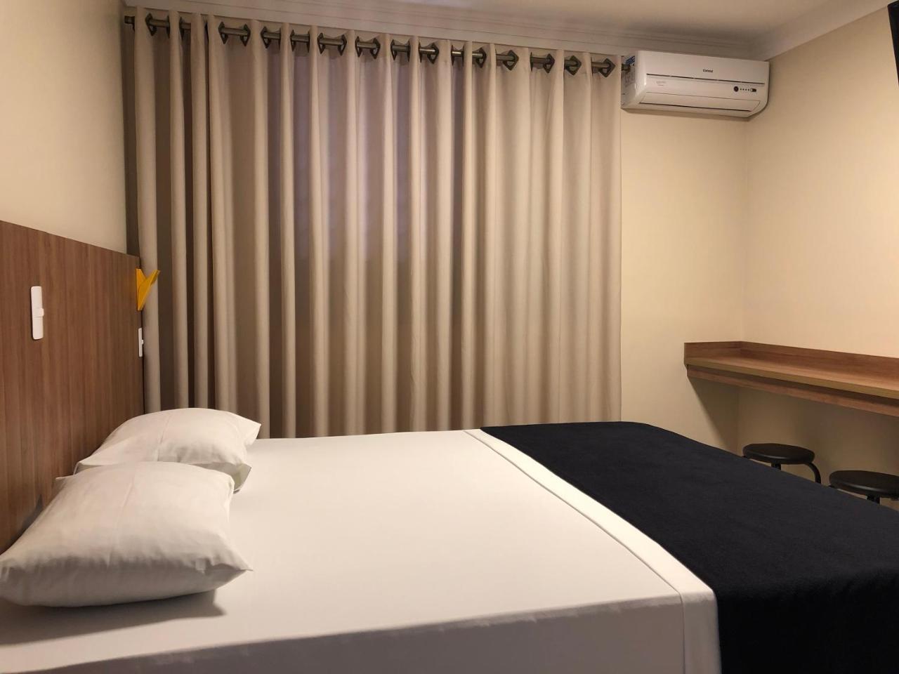 Hotel Diamante Sao Paulo Bagian luar foto