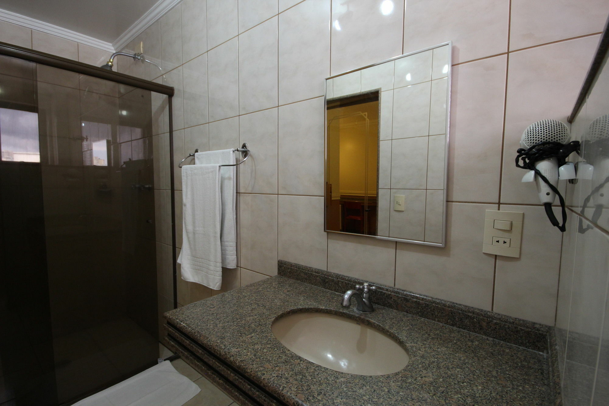 Hotel Diamante Sao Paulo Bagian luar foto