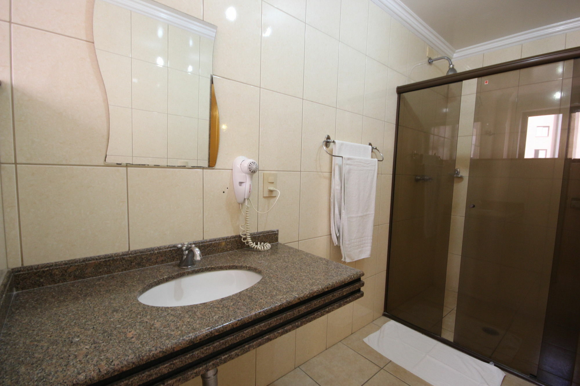 Hotel Diamante Sao Paulo Bagian luar foto