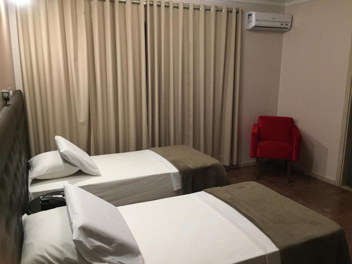 Hotel Diamante Sao Paulo Bagian luar foto