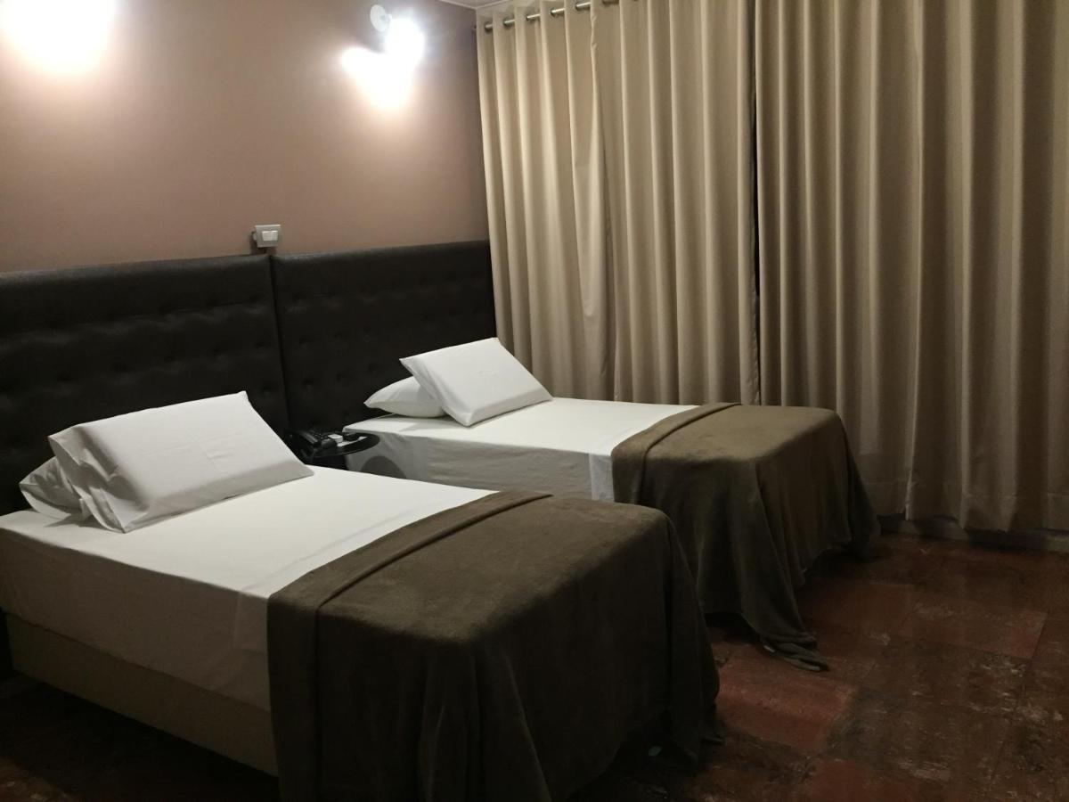 Hotel Diamante Sao Paulo Bagian luar foto